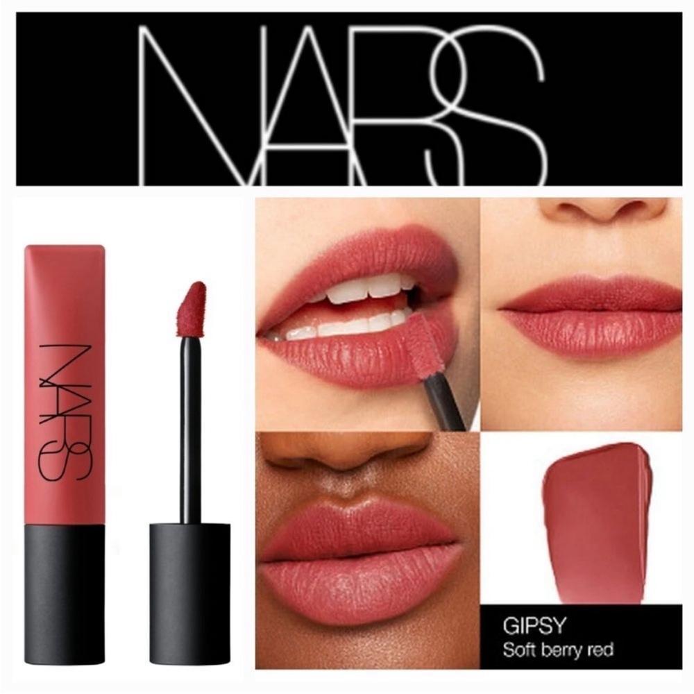 NARS Air Matte Lip Color in Gipsy